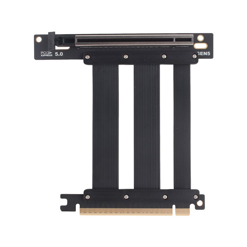 Pcie 5.0 Gpu Riser Cable - Przedłużacz kabla PCIe 5.0 X16, 10