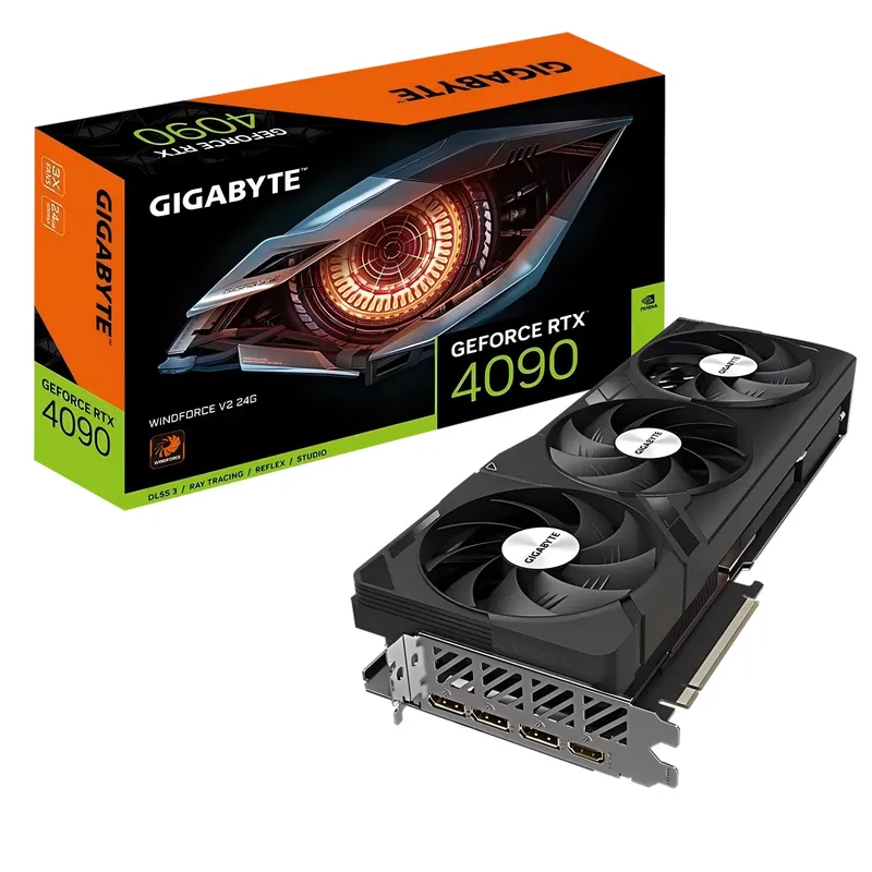 Rtx 4090 24Gb Gddr6X - Karta graficzna Novatech Global GeForce RTX