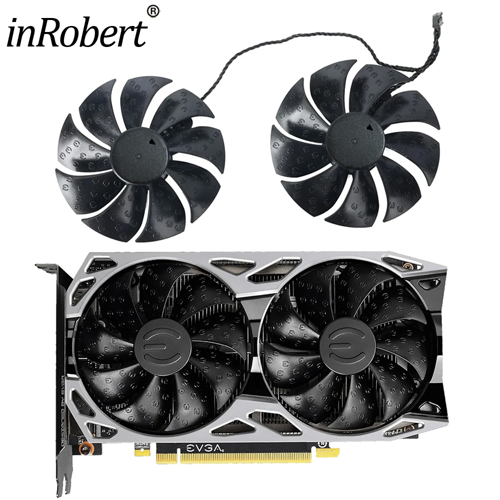 Rtx 4080 Super 16Gb - Nowy podwójny wentylator chłodzący 87MM PLA09215S12H
