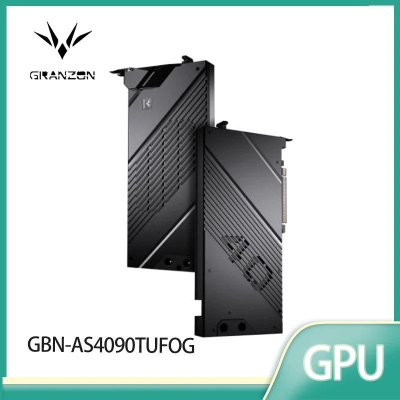 Rtx 4090 Water Block - Granzon – blok chłodzący do karty