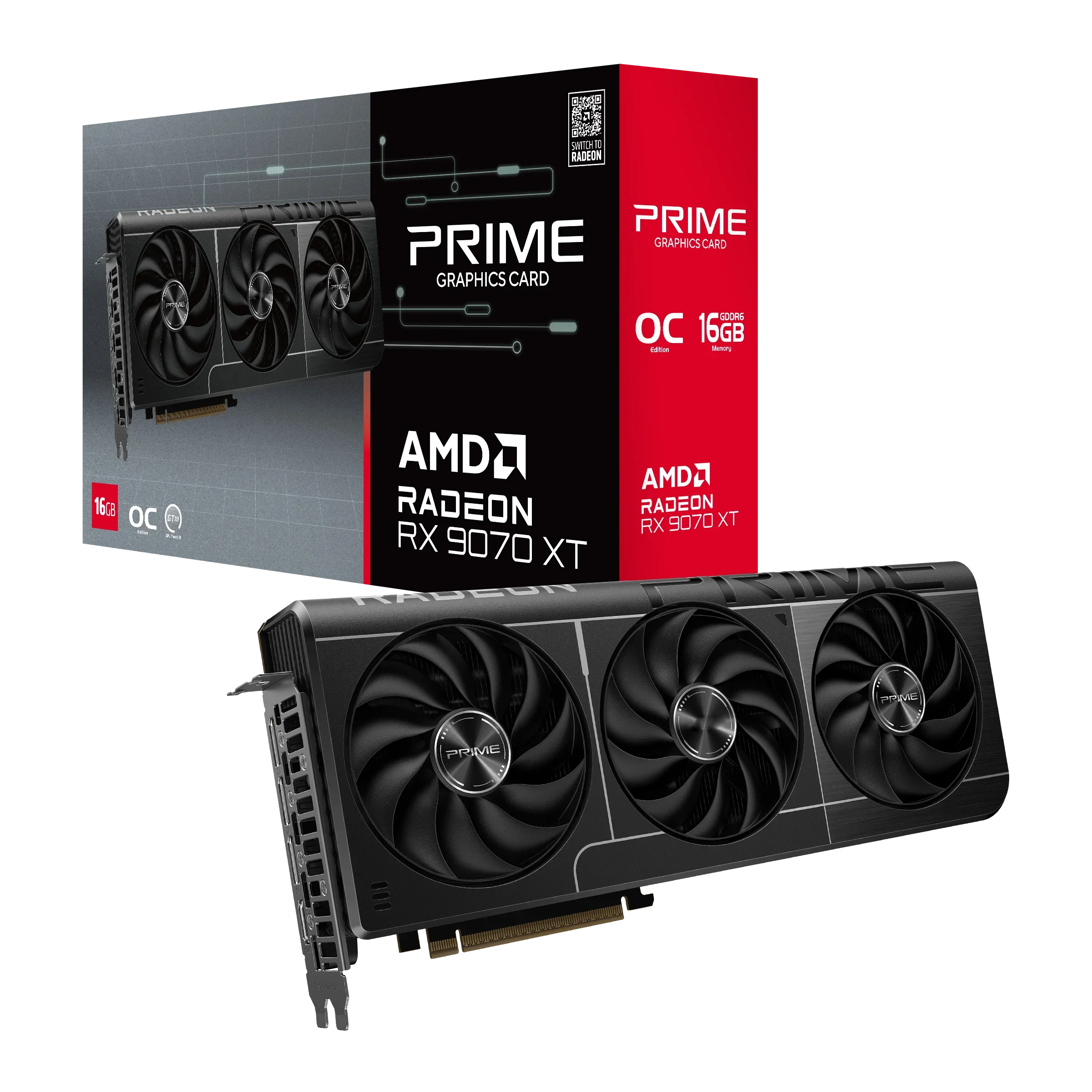 Nowa karta graficzna Radeon RX – Rx 9070 16Gb recenzja i cena
