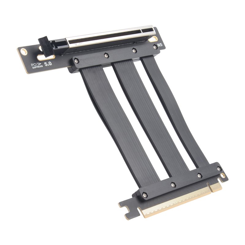 Przedłużacz kabla PCIe 5.0 X16 – Pcie 5.0 Gpu Riser Cable recenzja i cena