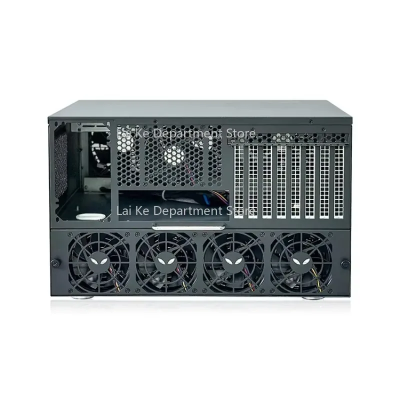 Popularny model JMCD 12S4-1 4U – Server Gpu Chassis 4U recenzja i cena