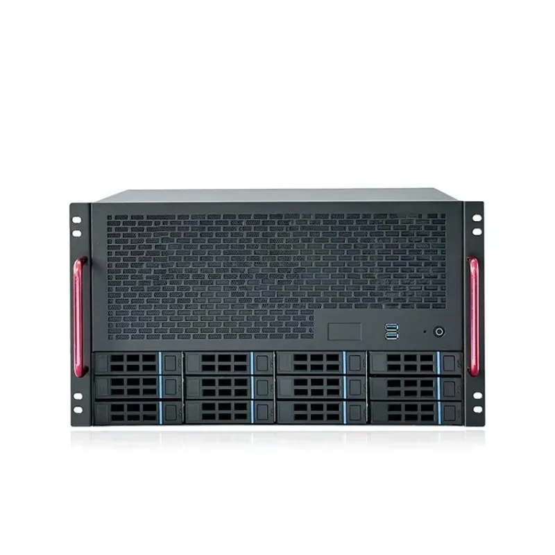 Popularny model JMCD 12S4-1 4U – Server Gpu Chassis 4U recenzja i cena
