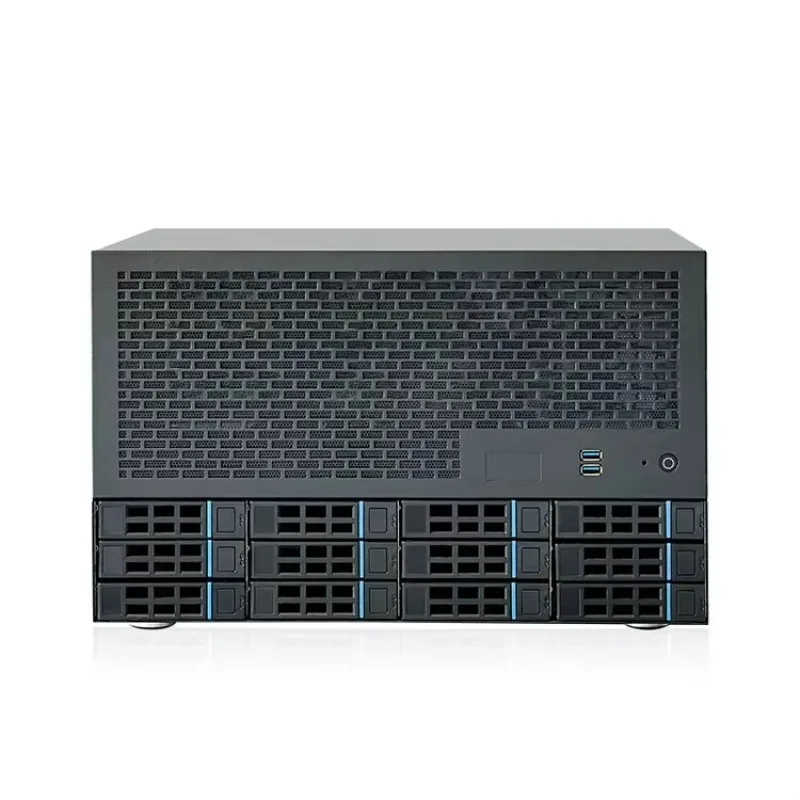 Popularny model JMCD 12S4-1 4U – Server Gpu Chassis 4U recenzja i cena