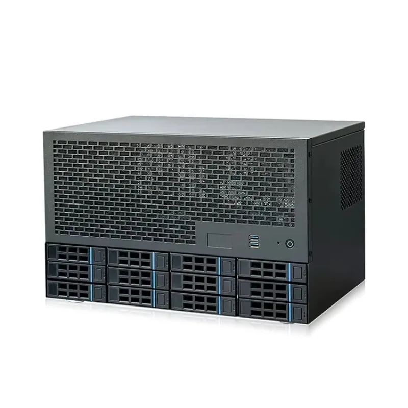 Popularny model JMCD 12S4-1 4U – Server Gpu Chassis 4U recenzja i cena