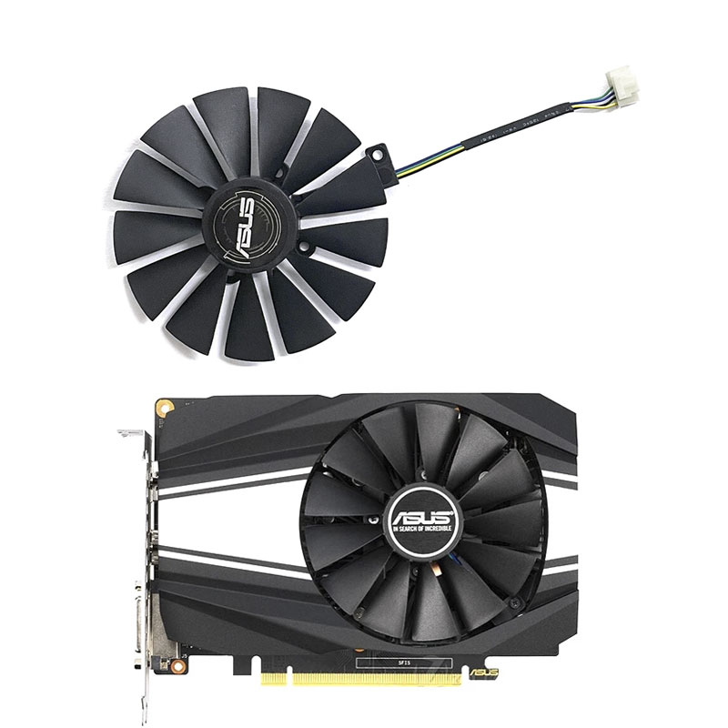 Wymiana wentylatora chłodząceg – Rtx 4080 Super 16Gb recenzja i cena