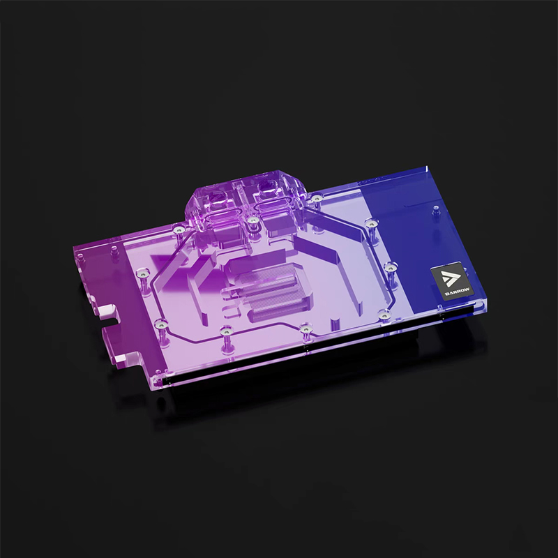 Chłodzenie wodne Barrow GPU do – Rtx 5090 32Gb recenzja i cena