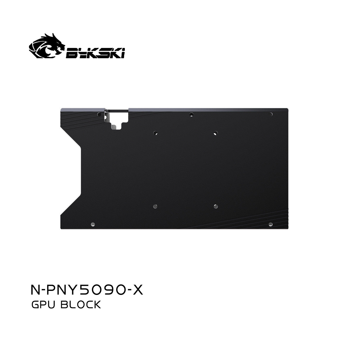 Bykski – kompletny blok chłodz – Rtx 5090 32Gb recenzja i cena