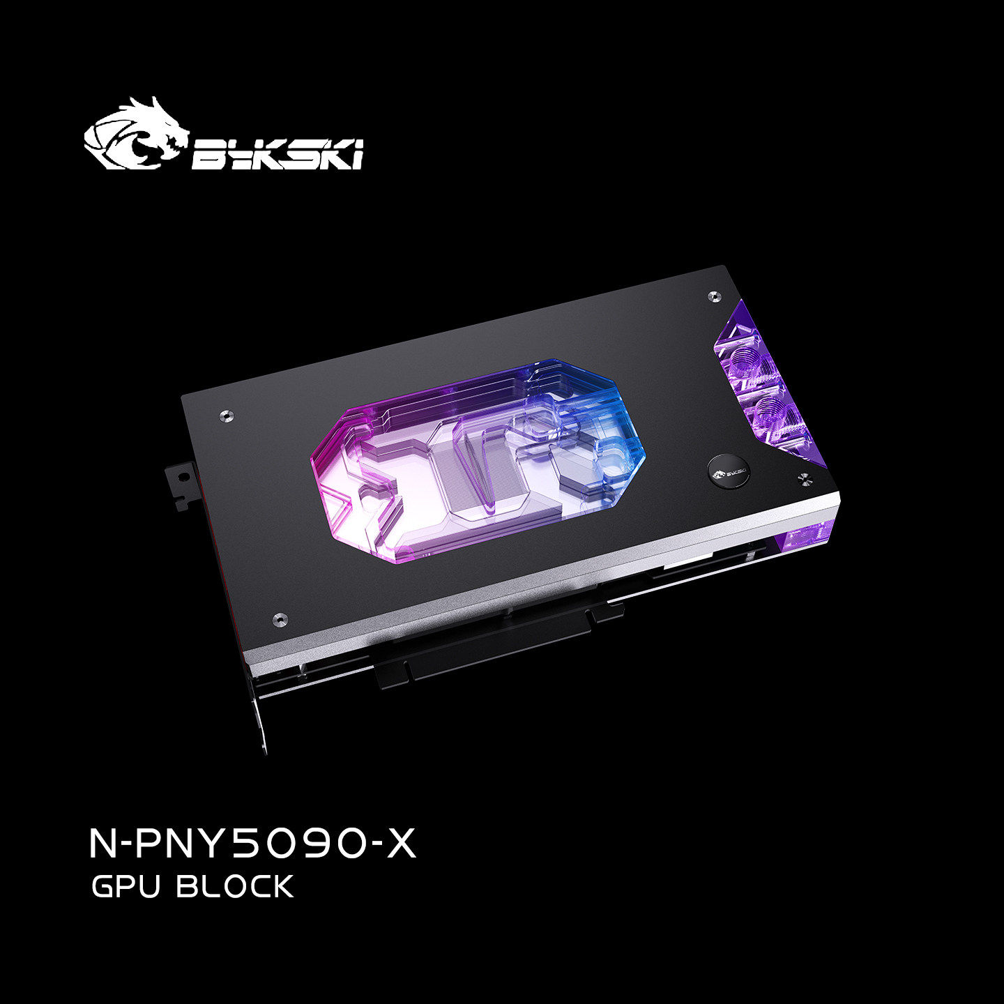 Bykski – kompletny blok chłodz – Rtx 5090 32Gb recenzja i cena
