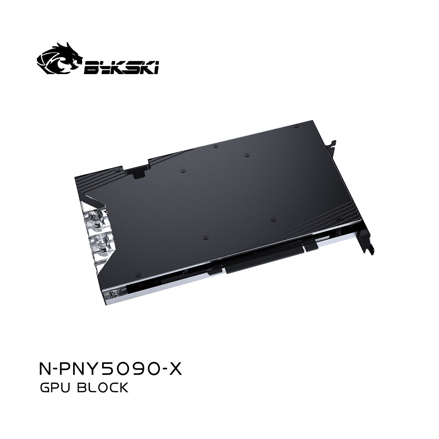 Bykski – kompletny blok chłodz – Rtx 5090 32Gb recenzja i cena