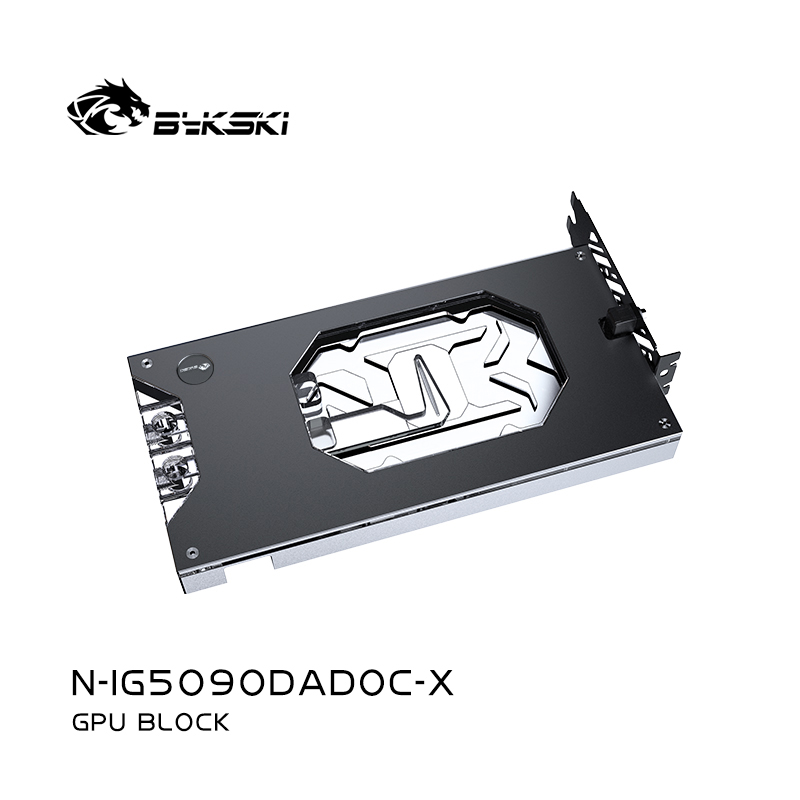 Bykski N-IG5090DADOC-X Blok GP – Rtx 5090 32Gb recenzja i cena