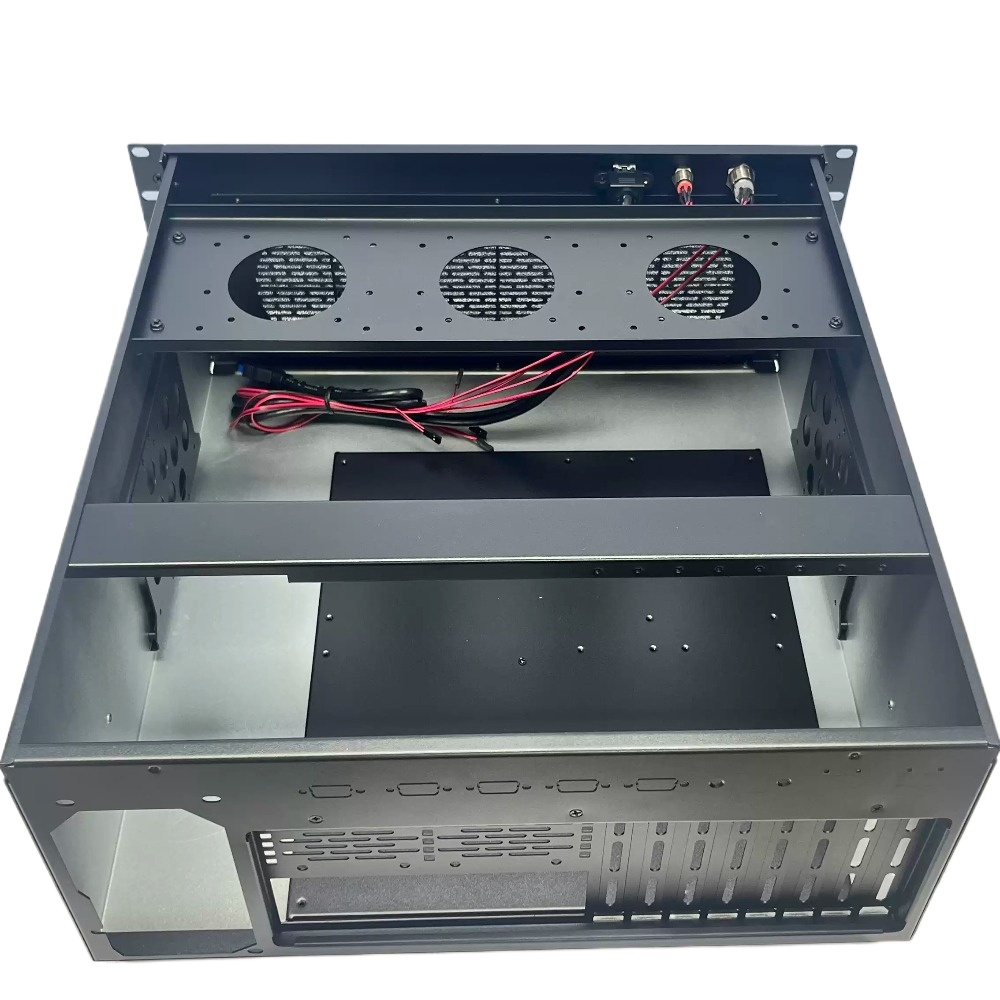 Obudowa serwera 4U, płyta głów – Server Gpu Chassis 4U recenzja i cena