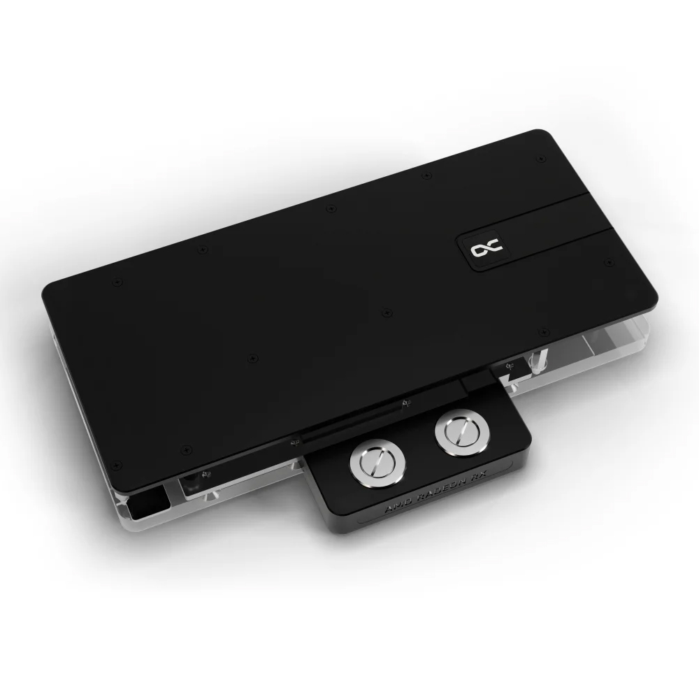 Alphacool Core – blok chłodząc – Rx 9070 16Gb recenzja i cena