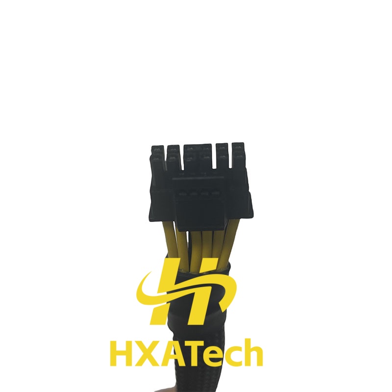 HXATech – kabel zasilający do  – Dual 8Pin To 16Pin 12Vhpwr Cable recenzja i cena
