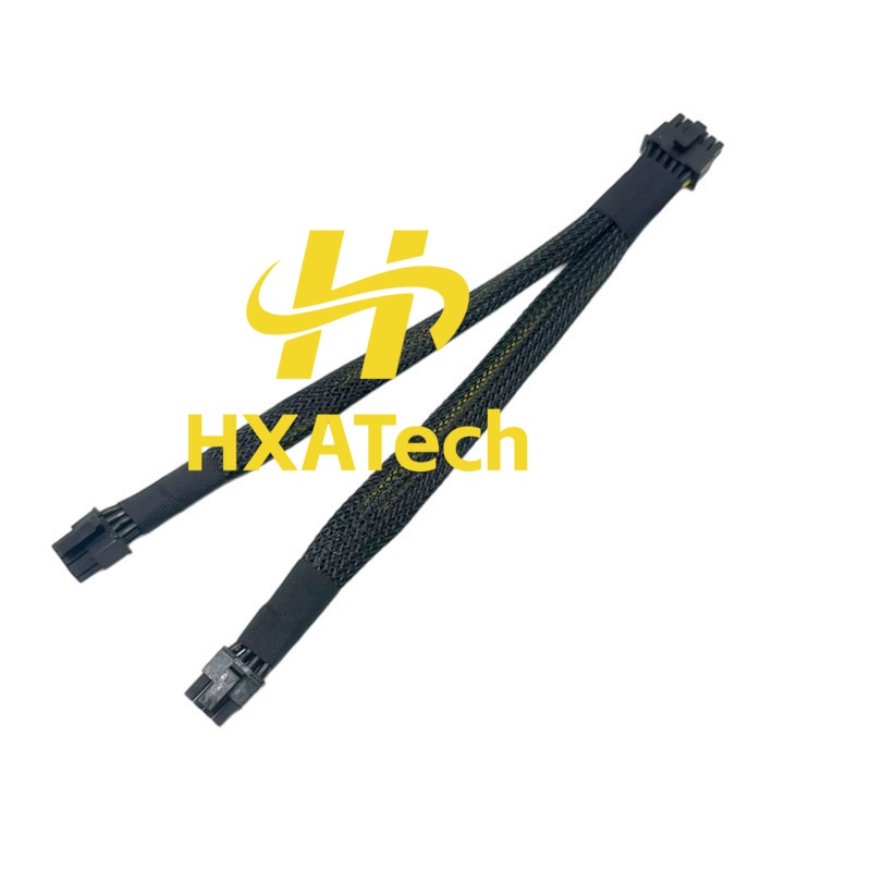 HXATech – kabel zasilający do  – Dual 8Pin To 16Pin 12Vhpwr Cable recenzja i cena