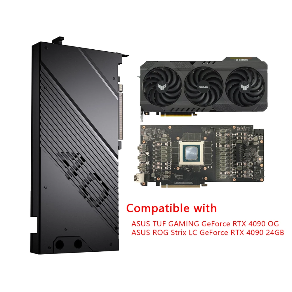 Granzon – blok chłodzący do ka – Rtx 4090 Water Block recenzja i cena