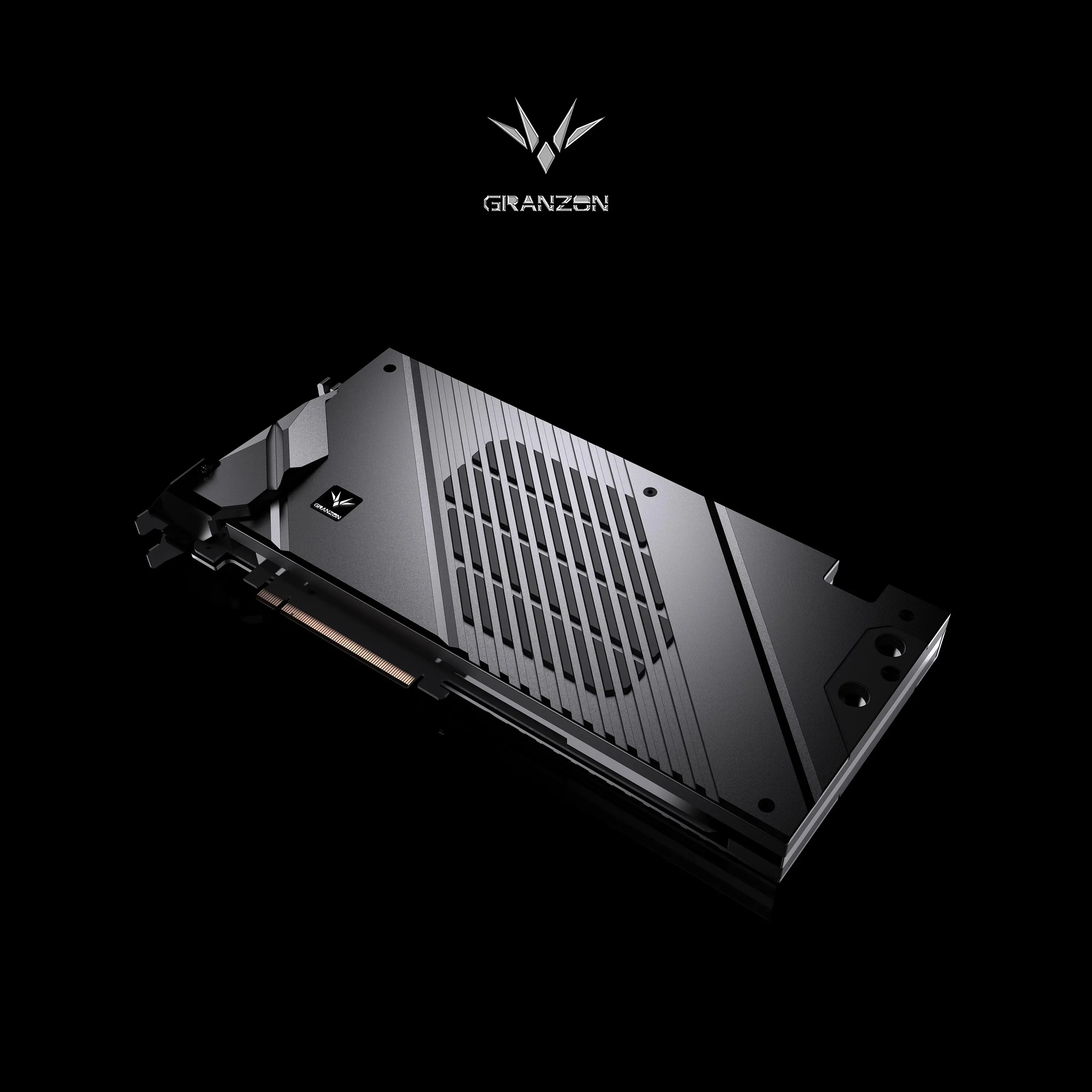 Granzon – blok chłodzący do ka – Rtx 4090 Water Block recenzja i cena