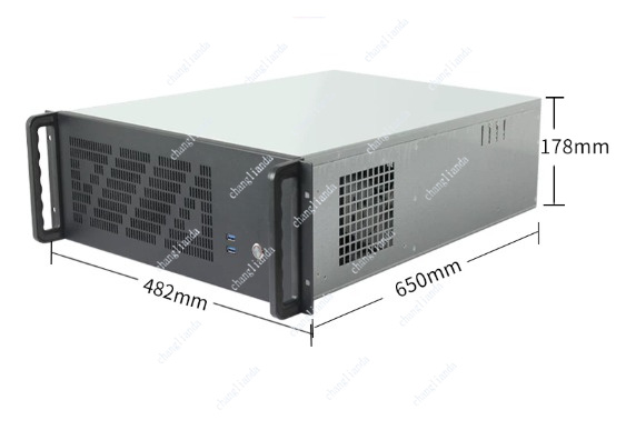Obudowa serwera AI 4U, obsługu – Server Gpu Chassis 4U recenzja i cena